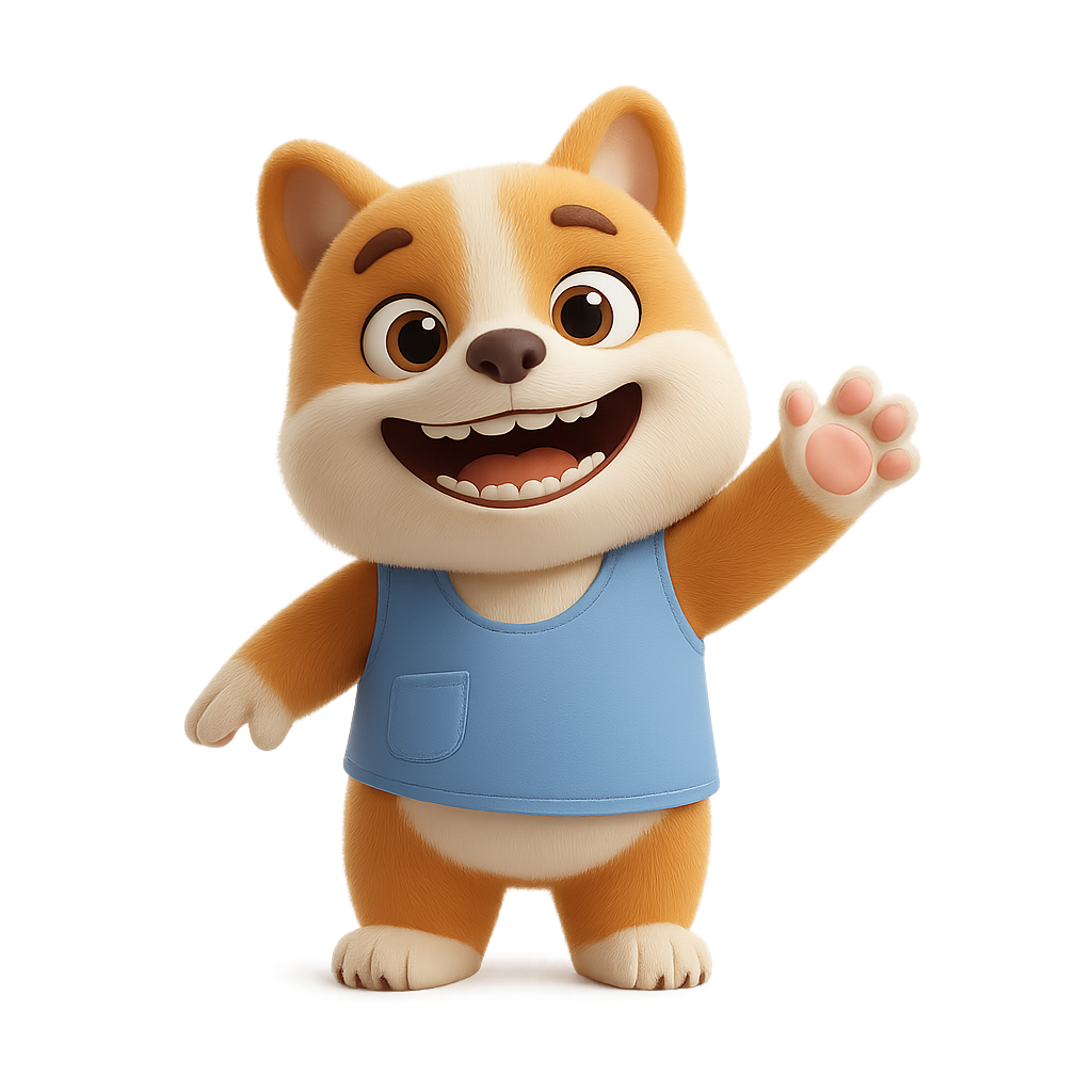 Community Connect Mascot